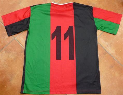 Afghanistan Training/Leisure football shirt (unknown year).