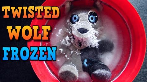 Frozen Twisted Wolf || Fnaf Plush Show - YouTube