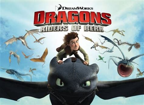 DreamWorks Dragons TV Show Air Dates & Track Episodes - Next Episode