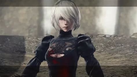 Nier Automata Walkthrough Part 8 The Ending