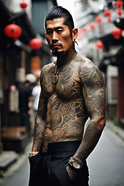 Yakuza Hairstyle