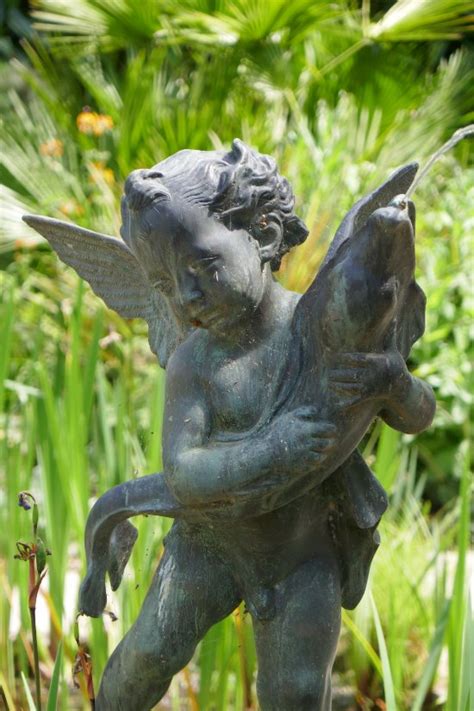 Lost Gardens Of Heligan Sculptures | Fasci Garden