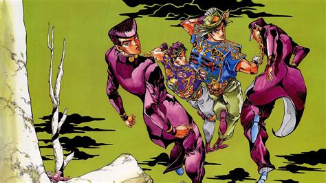 jojo bizarre adventure wallpaper - Google Search | Jojo Series ...