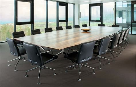 Choosing the right boardroom table for your office - Fusion Executive ...