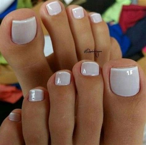 48 Adorable Easy Toe Nail Designs You Will Love | Simple toe nails ...