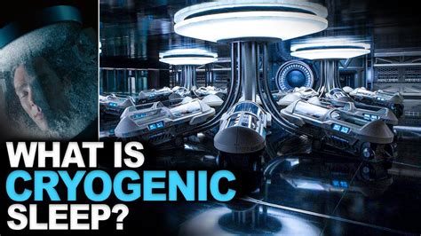 What Is Cryogenic Sleep? Wake up in the future, Frozen humans brought ...