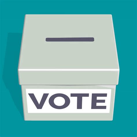 Best Voting Booth Illustrations, Royalty-Free Vector Graphics & Clip ...