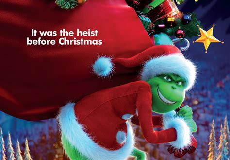 Warning from SM Cinema: The Grinch is Back to Steal Christmas!