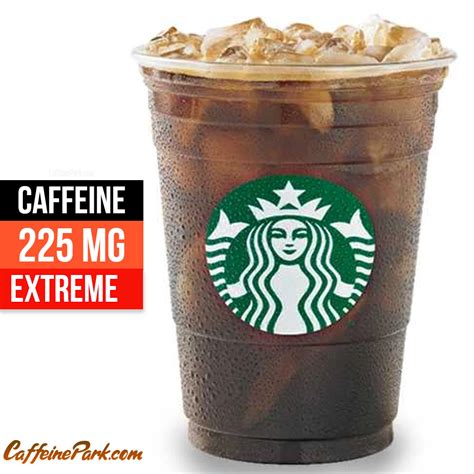 Starbucks Iced Americano Caffeine Content: How Much is in?