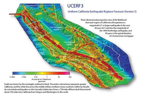 Earthquake Risk in the United States: A Major Model Update | AIR Worldwide