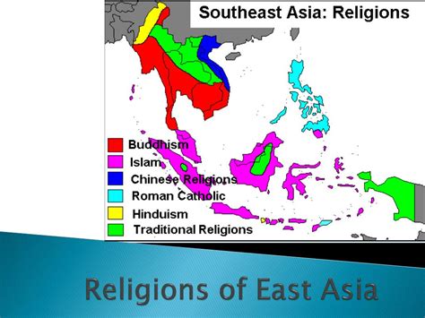 PPT - Religions of East Asia PowerPoint Presentation, free download ...