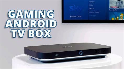 Top 5 Android TV Box for Gaming - YouTube