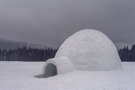 Science Of Igloos: How Do Igloos Work?