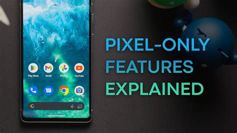 The BEST Pixel-only features EXPLAINED - Mindovermetal English