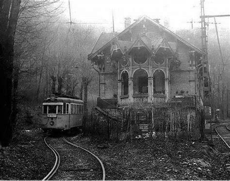 abandoned train stations | abandoned train station | Abandoned train ...