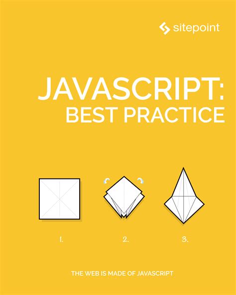 JavaScript: Best Practice - SitePoint Premium