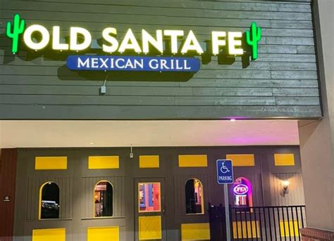 Old Santa Fe Mexican Grill | Littleton | Mexican | Restaurant