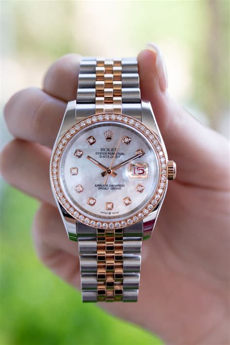 Rolex Datejust: Fluted vs Smooth vs Diamond Bezel