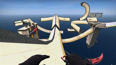 How to surf in CSGO Surf Maps 2021 - CsgoSmurfNinja