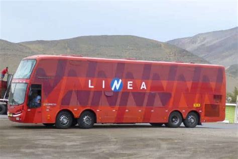 Transportes Linea Telefono pasajes y Horarios | Ridersbus