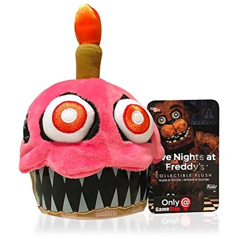 Toys & Games GameStop Funko Five Nights at Freddys Series 2 Nightmare ...