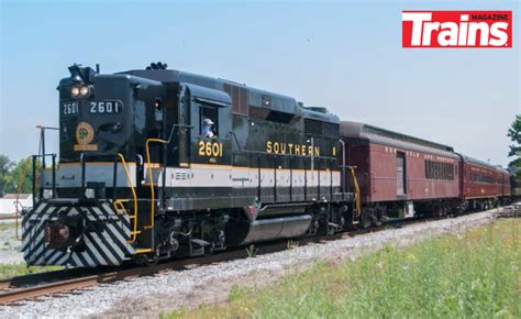 Locomotive profile: EMD GP30 diesel electric type locomotive | Trains ...