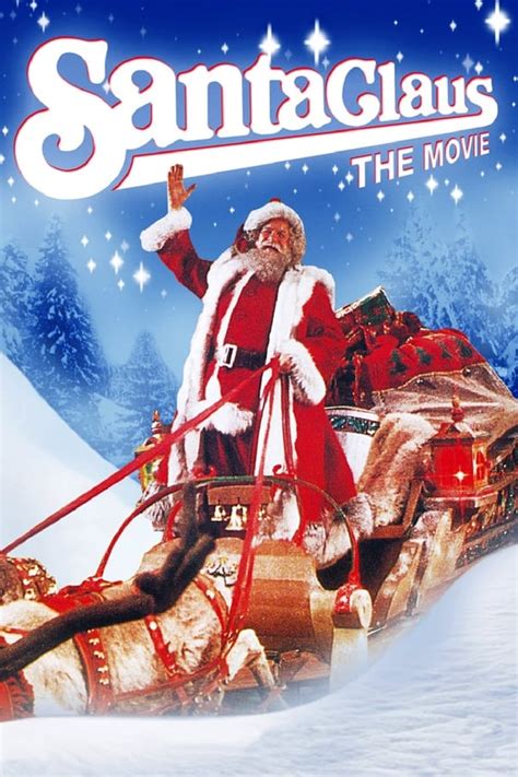 Santa Claus: The Movie (1985) — The Movie Database (TMDB)