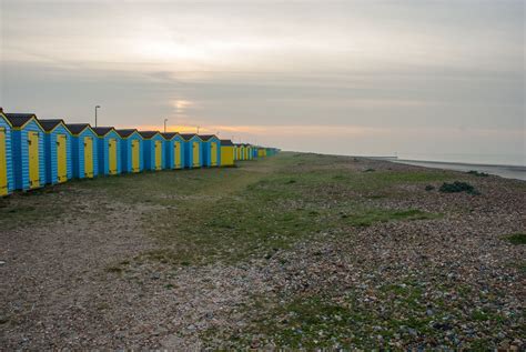 Littlehampton Beach | West Sussex | UK Coast Guide