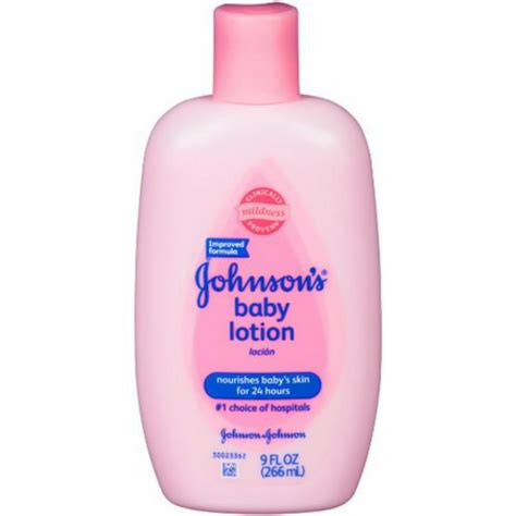 JOHNSON'S Original Baby Lotion 9 oz (Pack of 3) - Walmart.com - Walmart.com