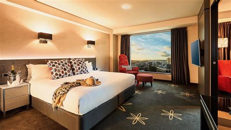 SkyCity Hotel Auckland - Auckland Hotels