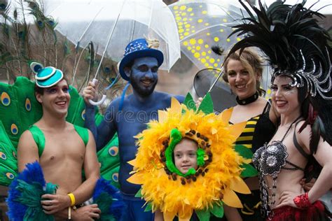 Mardi Gras Parade Sydney 2014 Editorial Stock Photo - Image of parade ...