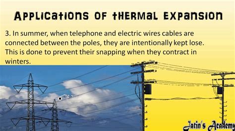 Chapter Heat transfer Applications of thermal expansion Class 8 ICSE ...