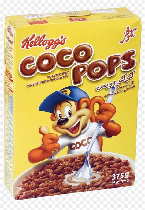 Download I'd Rather Have A Bowl Of Coco Pops Than What - Kellogg's ...