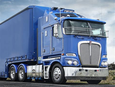 K200 - Kenworth Australia