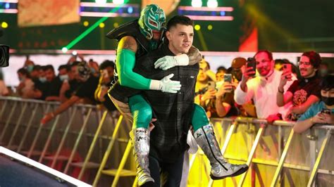 WWE Denied Rey Mysterio’s Family Access To WrestleMania 35 Afterparty