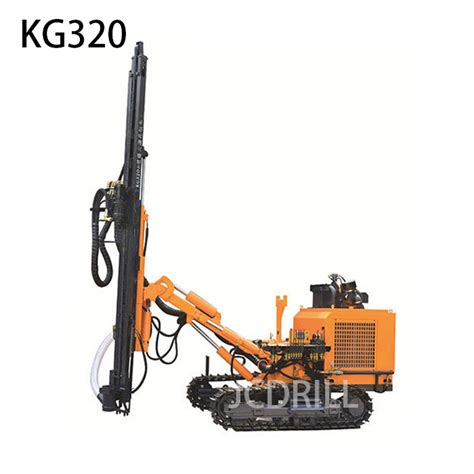 Rock Drilling Rig