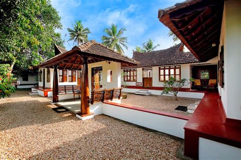 Philip Kutty's Farm - Kerala | House plans farmhouse, Village house ...