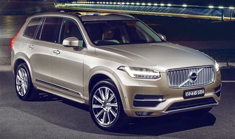 2016 Volvo XC90 Review | CarAdvice