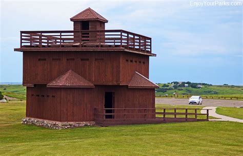 Fort Abraham Lincoln State Park - Enjoy Your Parks