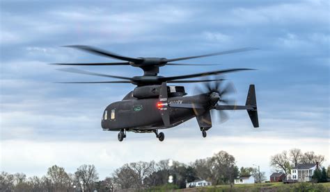 Sikorsky and Boeing select new Defiant X component suppliers