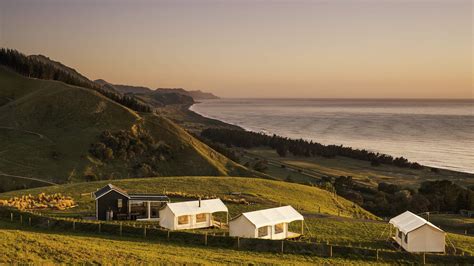 The Best Places to Go Glamping in New Zealand for 2024