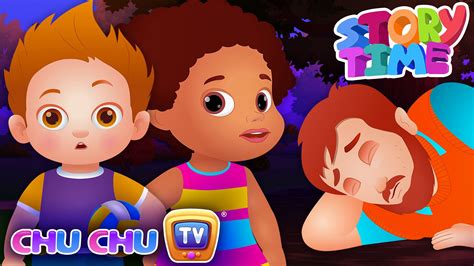 ChuChu TV Nursery Rhymes - ChuChu TV Bedtime & Moral stories for kids ...