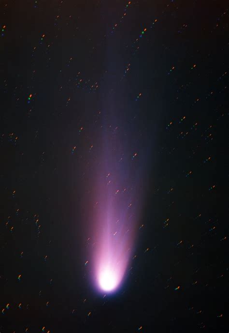 Comet Halley from La Silla in 1986 | ESO