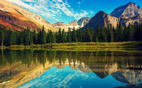 Glacier National Park, Montana, Canada - Traveldigg.com