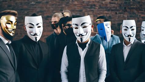 Anonymous Hacker Group: Who Are They and Where Are They Now?