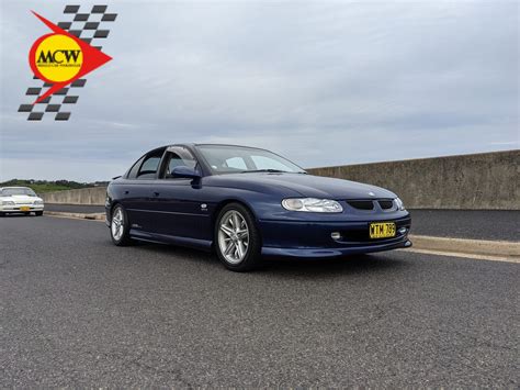 2000 Holden VT SS Commodore Series 2 (SOLD) | Muscle Car Warehouse