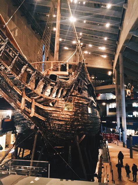 The Vasa Museum – whereiskirstie