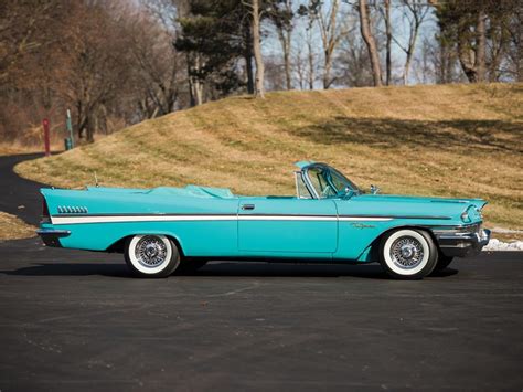 1957 Chrysler New Yorker Convertible for Sale | ClassicCars.com | CC ...