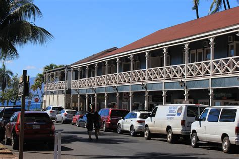 Pioneer Inn Lahaina.Maui-Hawaii. by PalmPalm07 on DeviantArt