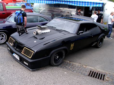 [Mad Max / 1979] - Ford Falcon XB GT Coupé 'The Last Inter… | Flickr